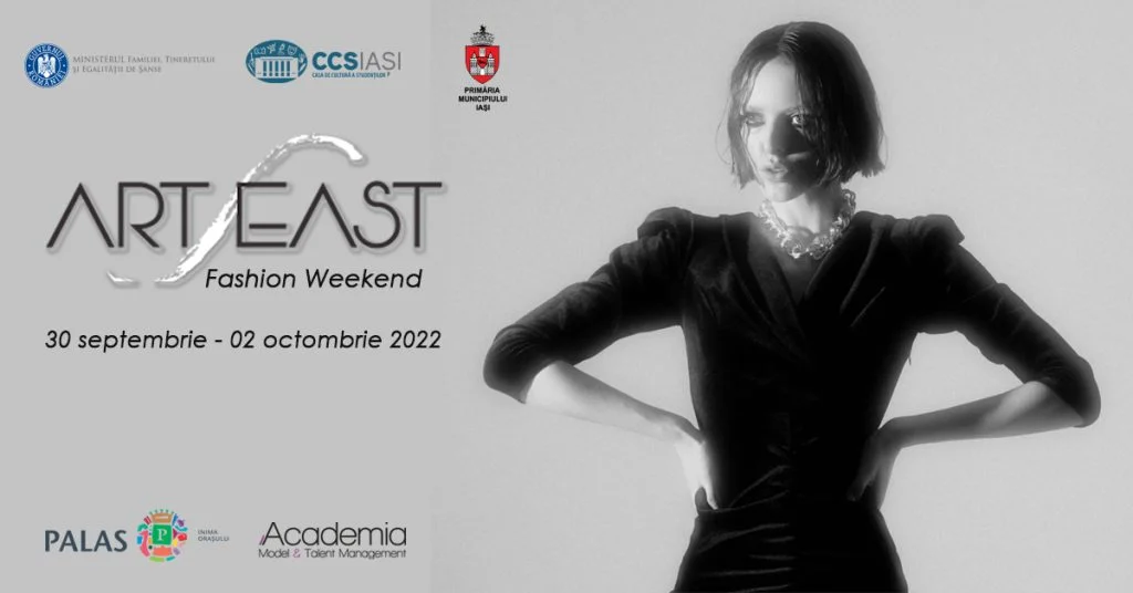 The Art East Fashion Weekend 2022